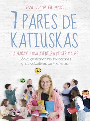 cover image of 7 pares de katiuskas